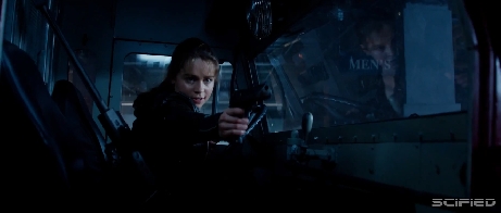 Terminator Genisys Trailer